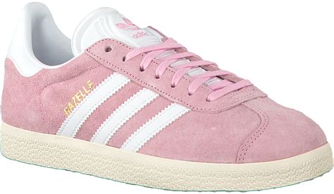 adidas gazelle roze maat 37|Adidas gazelle sandalen.